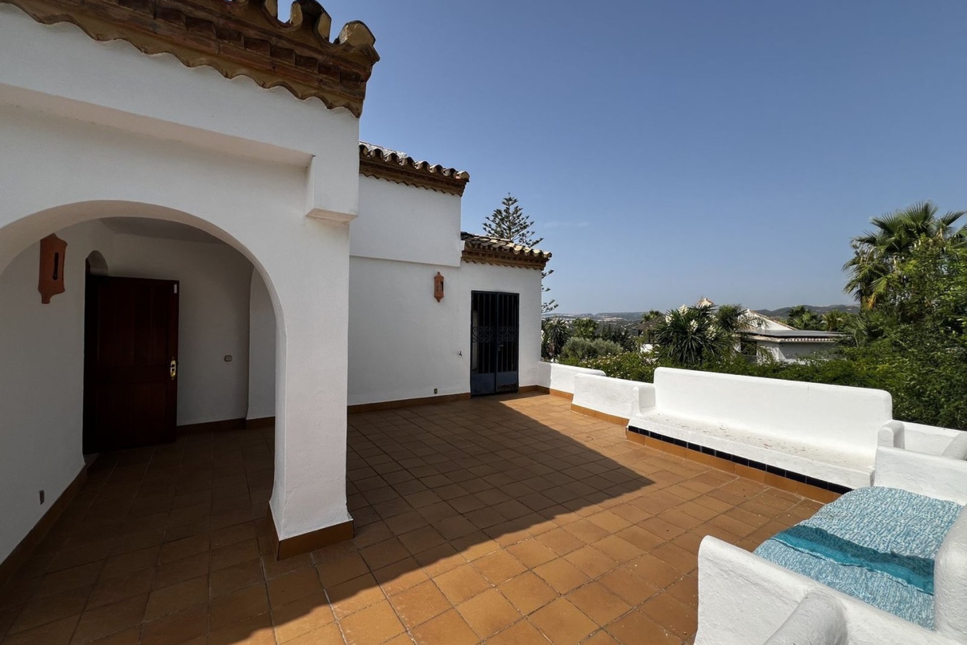 Rynek wtórny - Villa - Estepona - Estepona Centro