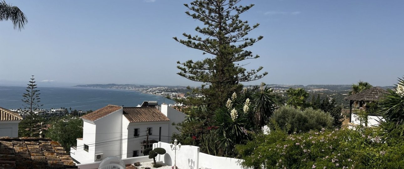 Rynek wtórny - Villa - Estepona - Estepona Centro