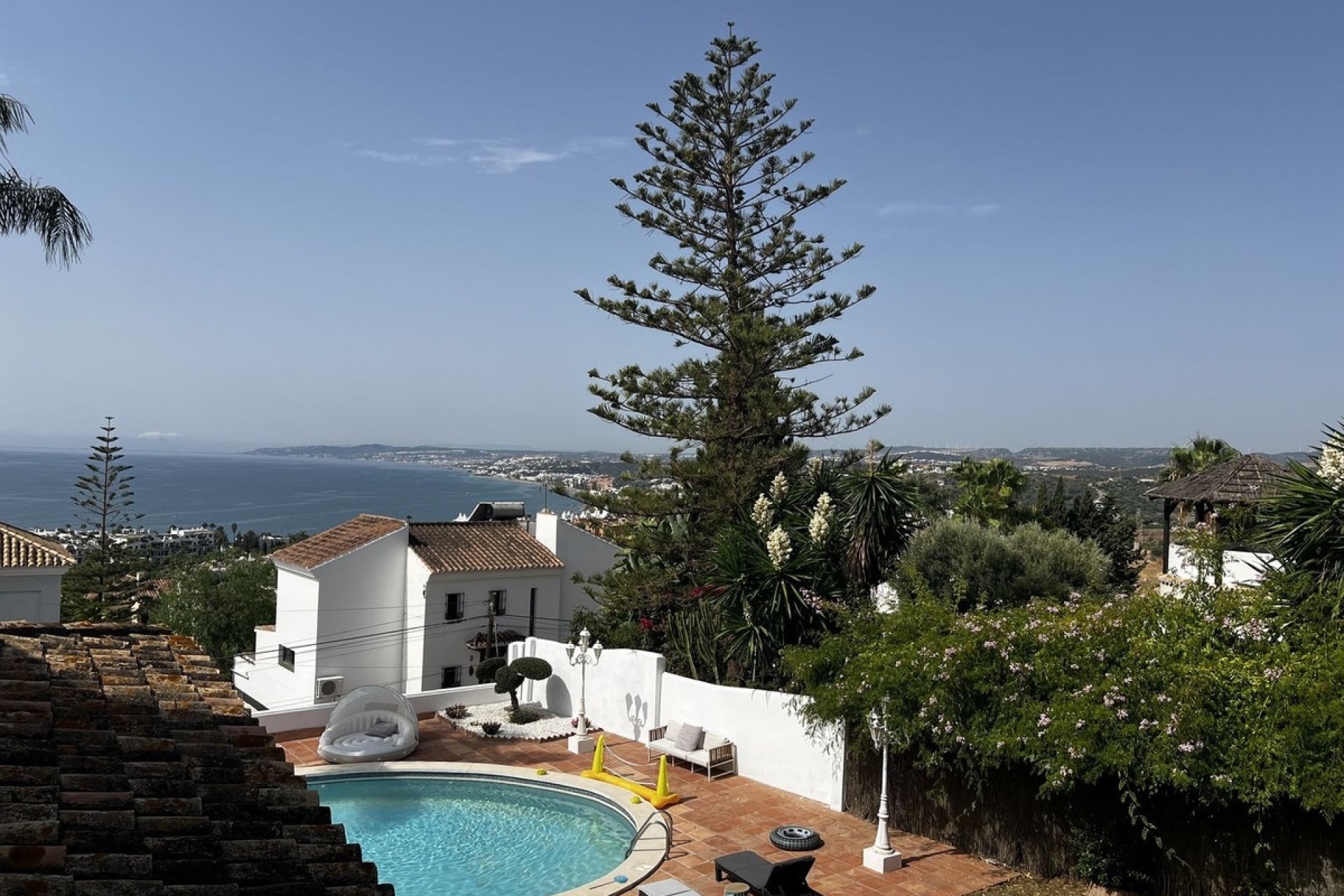 Rynek wtórny - Villa - Estepona - Estepona Centro
