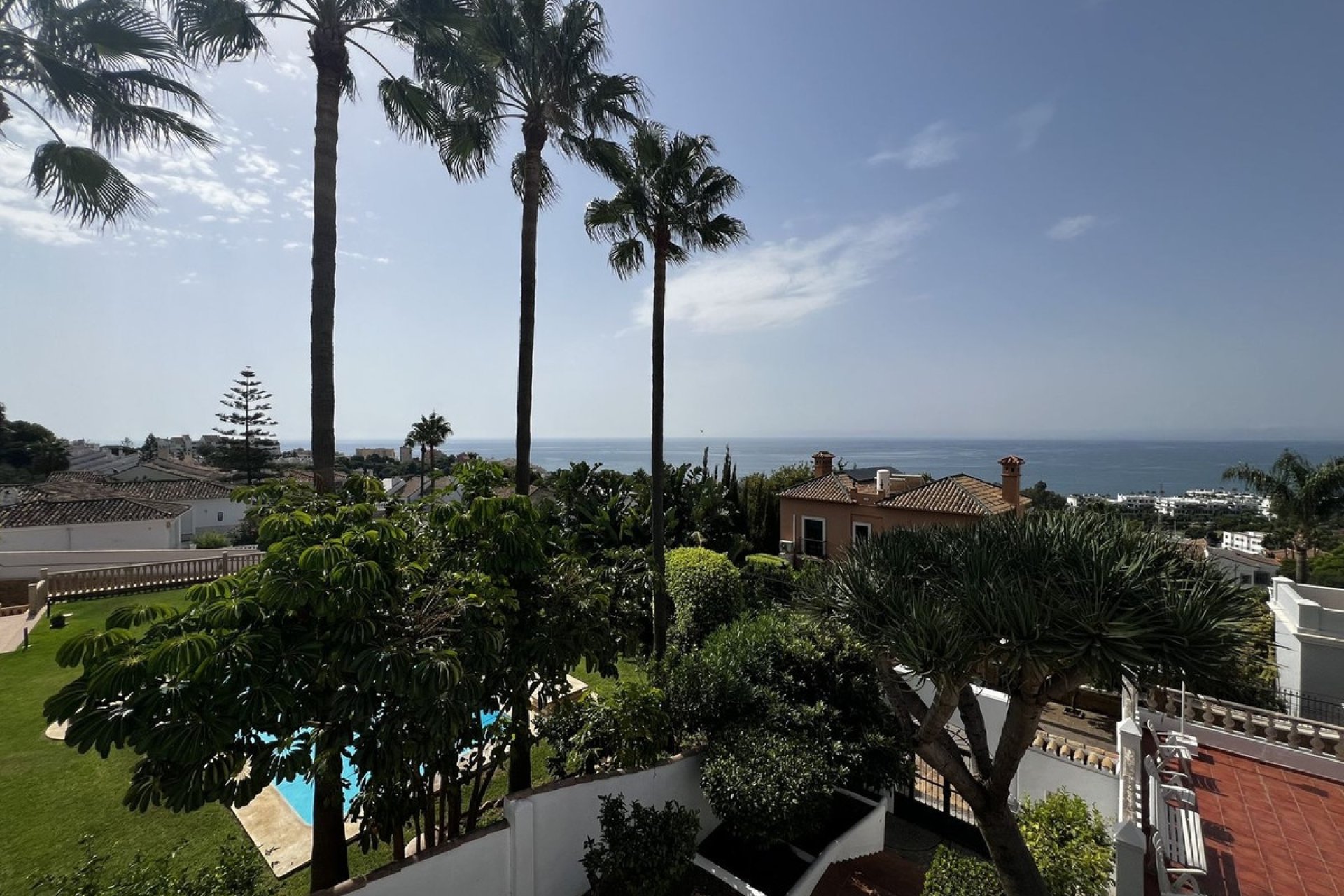 Rynek wtórny - Villa - Estepona - Estepona Centro