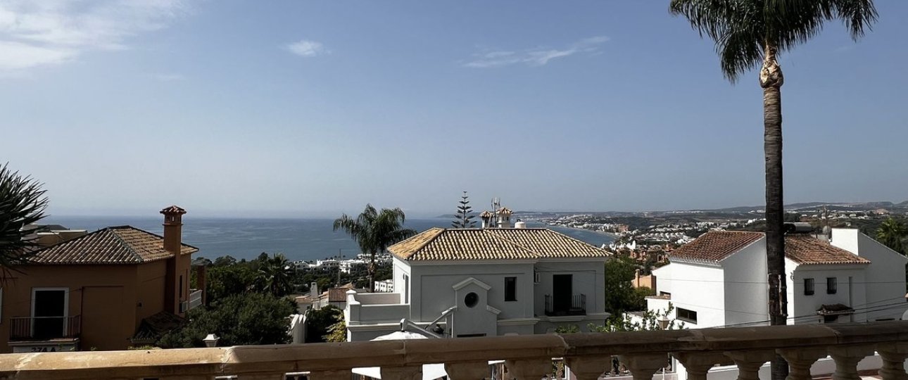 Rynek wtórny - Villa - Estepona - Estepona Centro