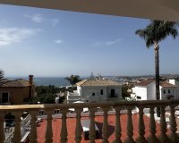 Rynek wtórny - Villa - Estepona - Estepona Centro