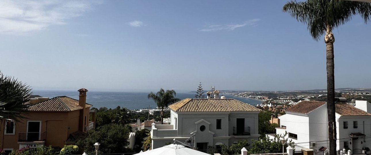 Rynek wtórny - Villa - Estepona - Estepona Centro