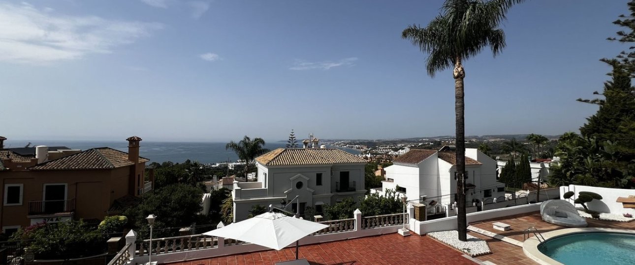 Rynek wtórny - Villa - Estepona - Estepona Centro
