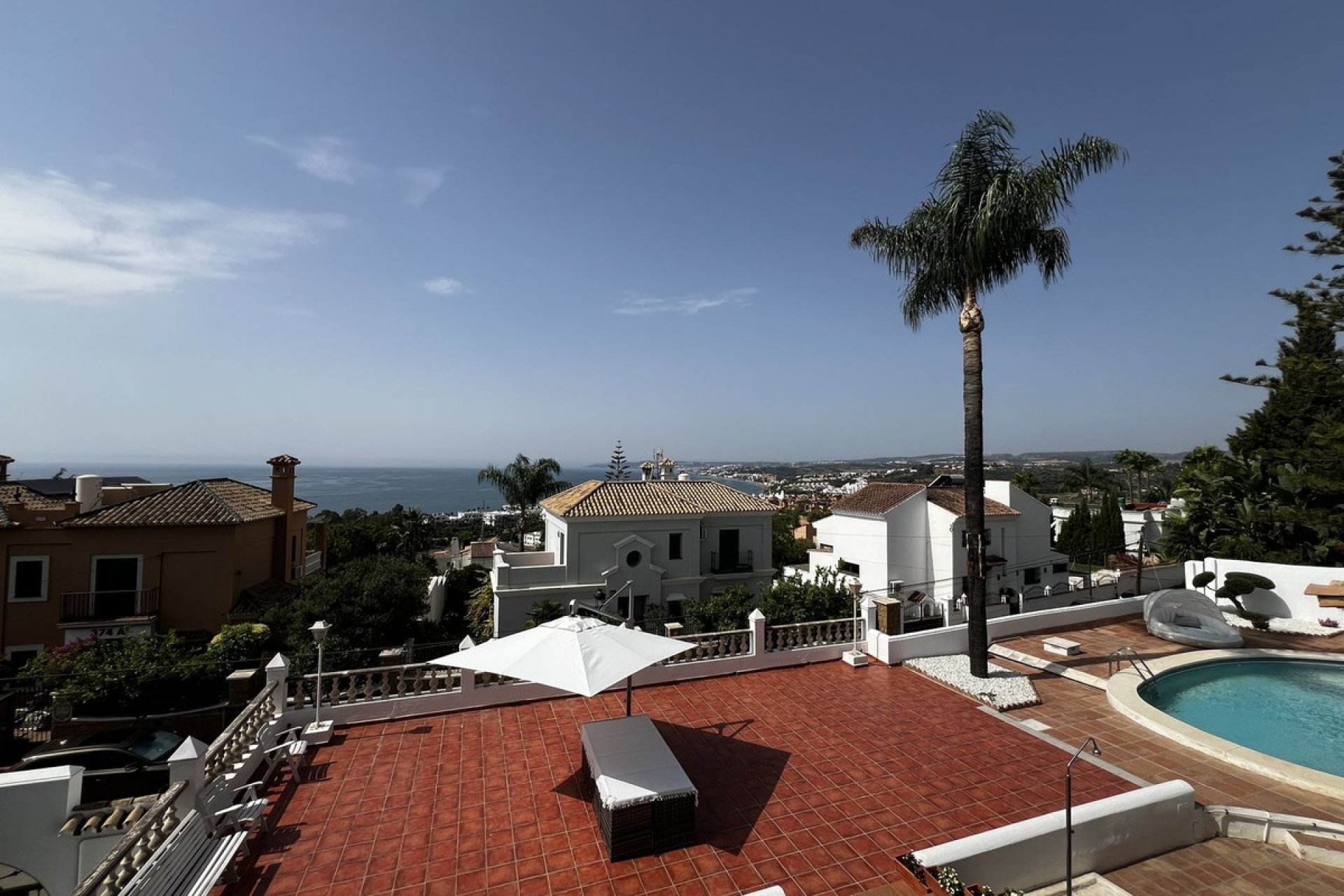 Rynek wtórny - Villa - Estepona - Estepona Centro