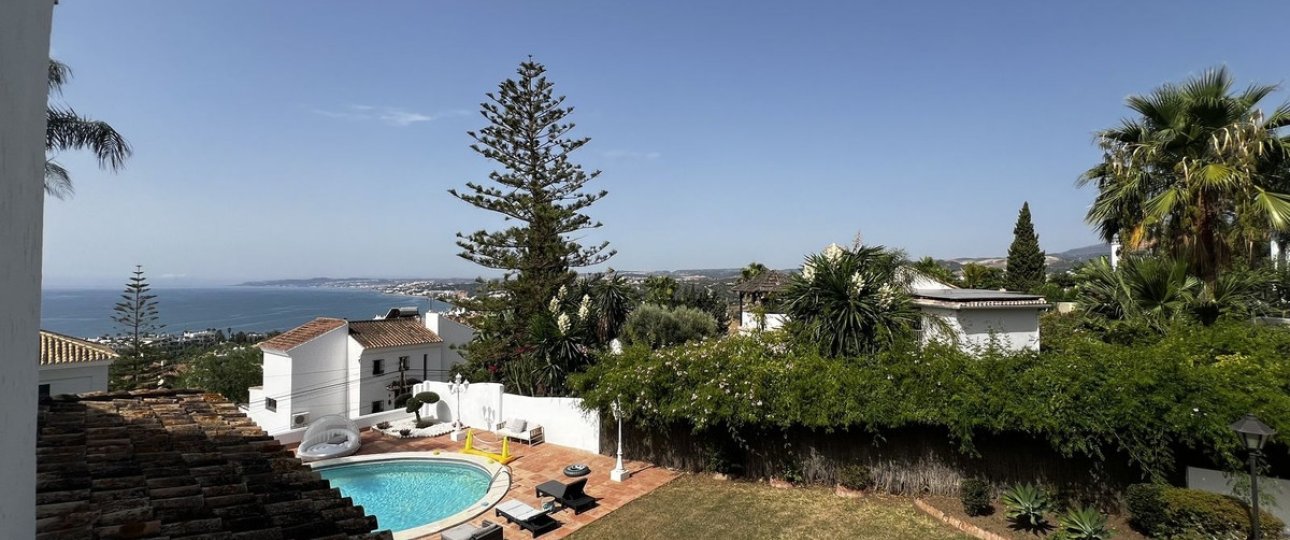 Rynek wtórny - Villa - Estepona - Estepona Centro