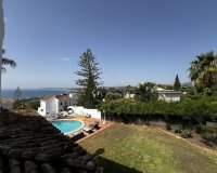 Rynek wtórny - Villa - Estepona - Estepona Centro