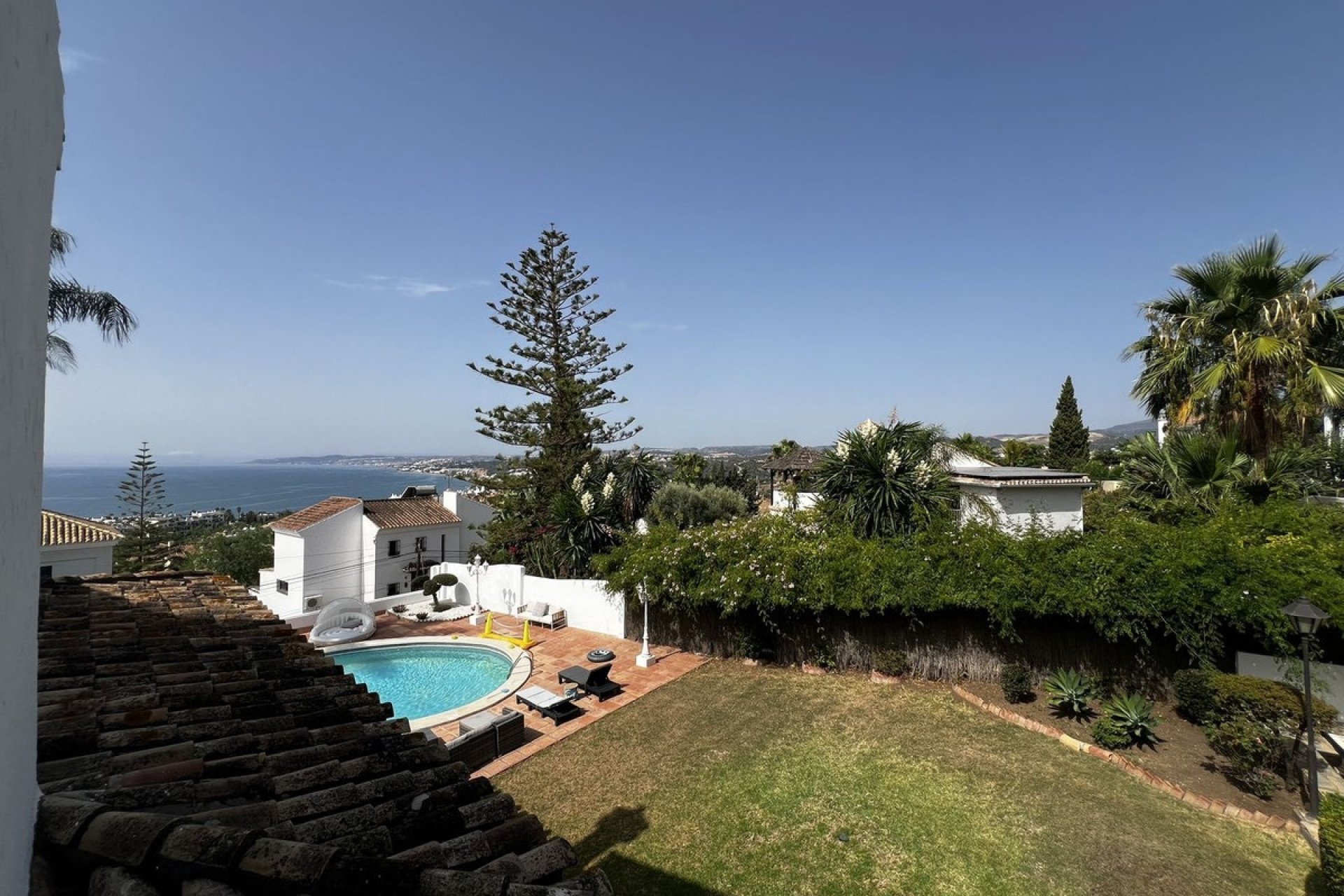 Rynek wtórny - Villa - Estepona - Estepona Centro