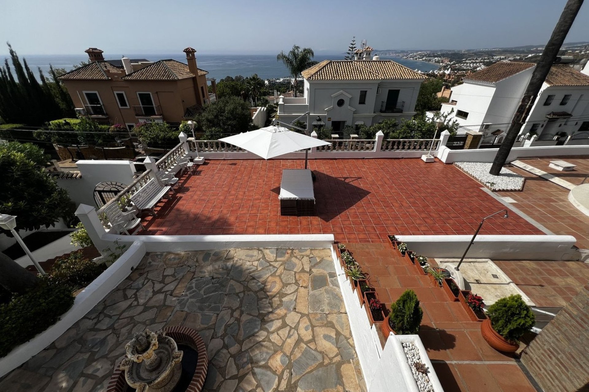 Rynek wtórny - Villa - Estepona - Estepona Centro