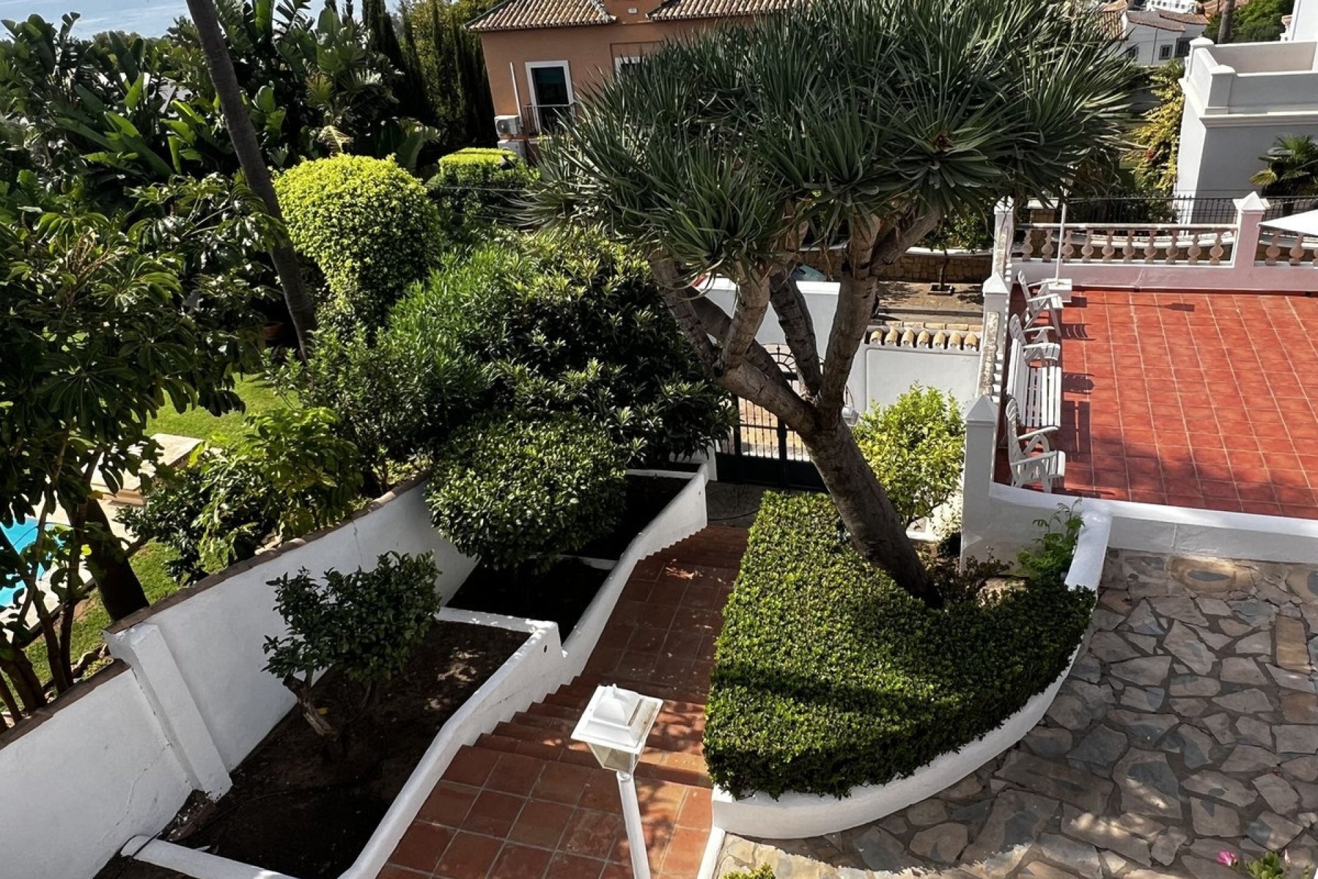 Rynek wtórny - Villa - Estepona - Estepona Centro