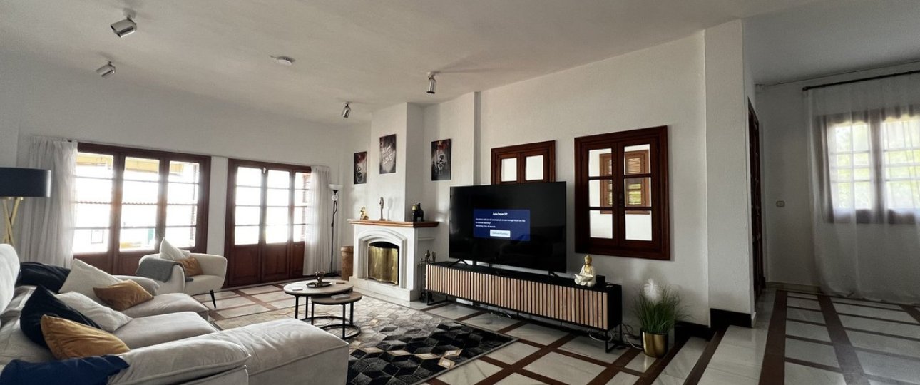 Rynek wtórny - Villa - Estepona - Estepona Centro