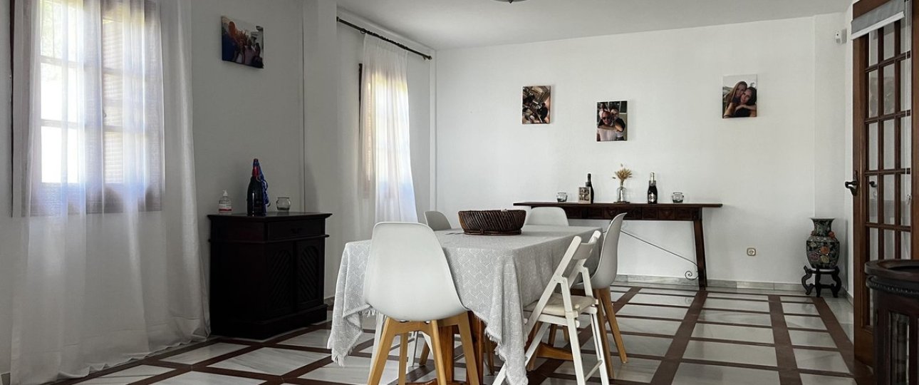 Rynek wtórny - Villa - Estepona - Estepona Centro