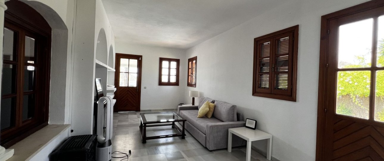 Rynek wtórny - Villa - Estepona - Estepona Centro