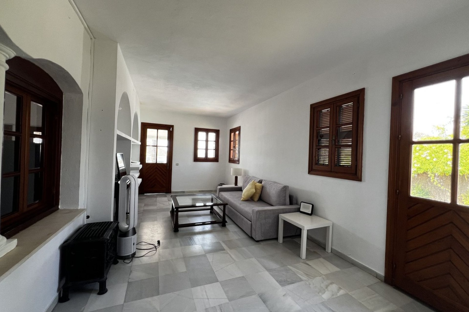 Rynek wtórny - Villa - Estepona - Estepona Centro