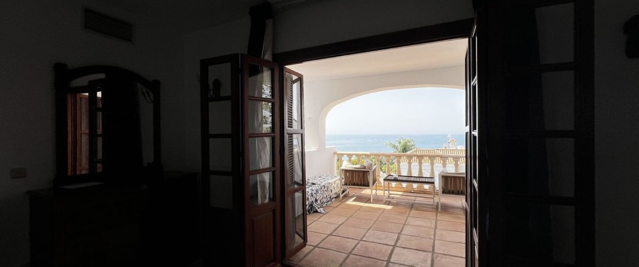 Rynek wtórny - Villa - Estepona - Estepona Centro