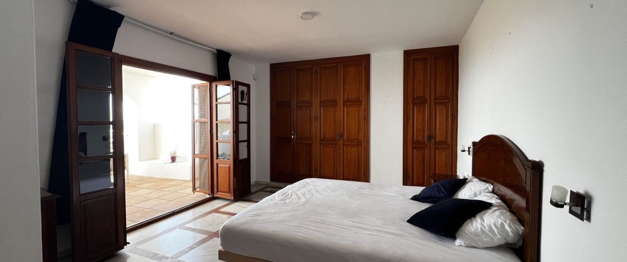 Rynek wtórny - Villa - Estepona - Estepona Centro