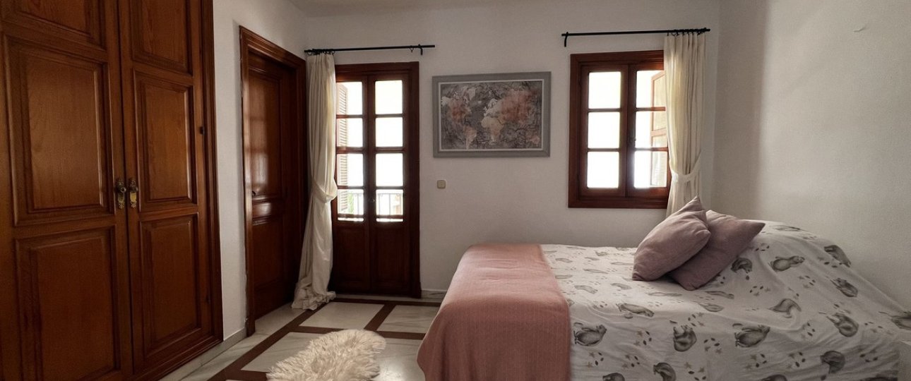Rynek wtórny - Villa - Estepona - Estepona Centro