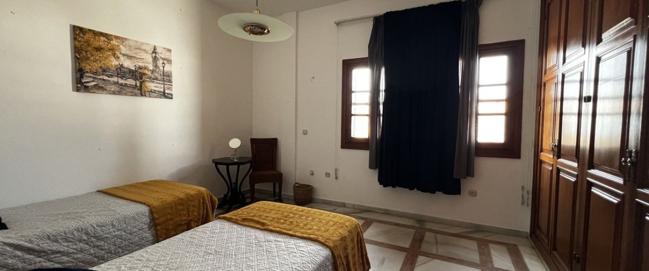 Rynek wtórny - Villa - Estepona - Estepona Centro