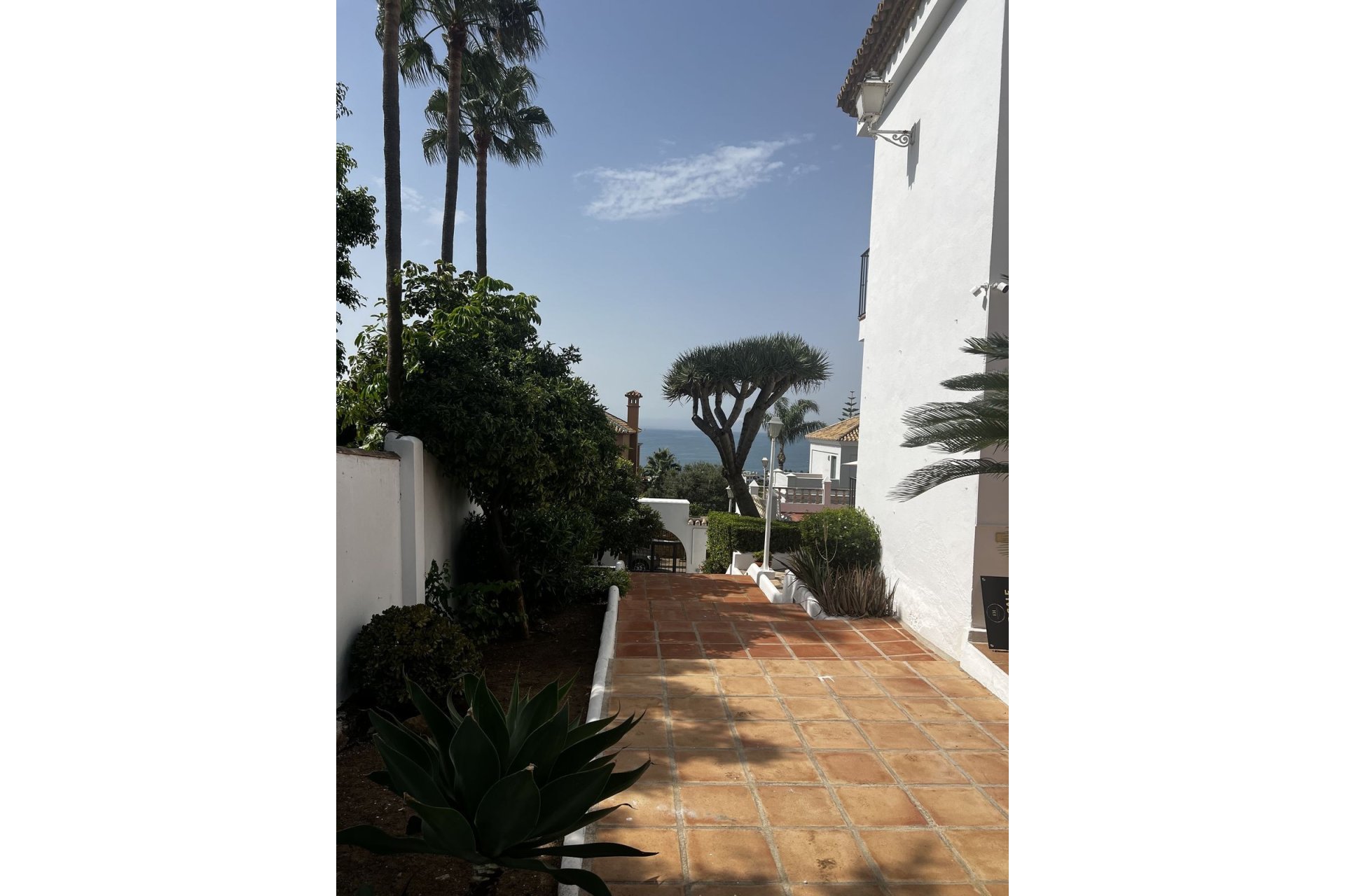 Rynek wtórny - Villa - Estepona - Estepona Centro