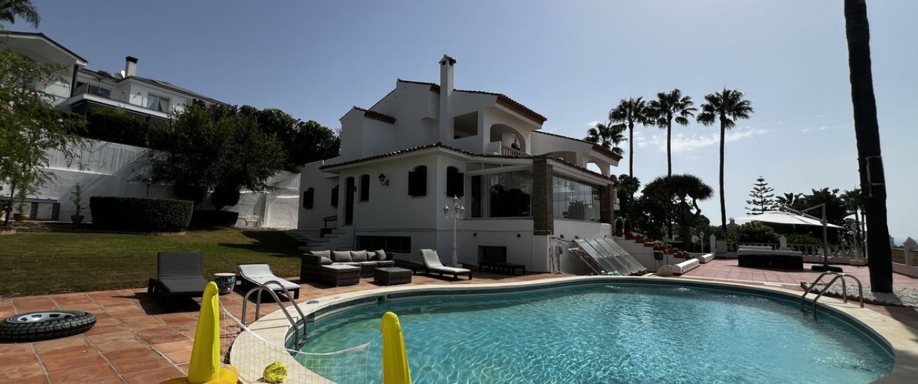 Rynek wtórny - Villa - Estepona - Estepona Centro