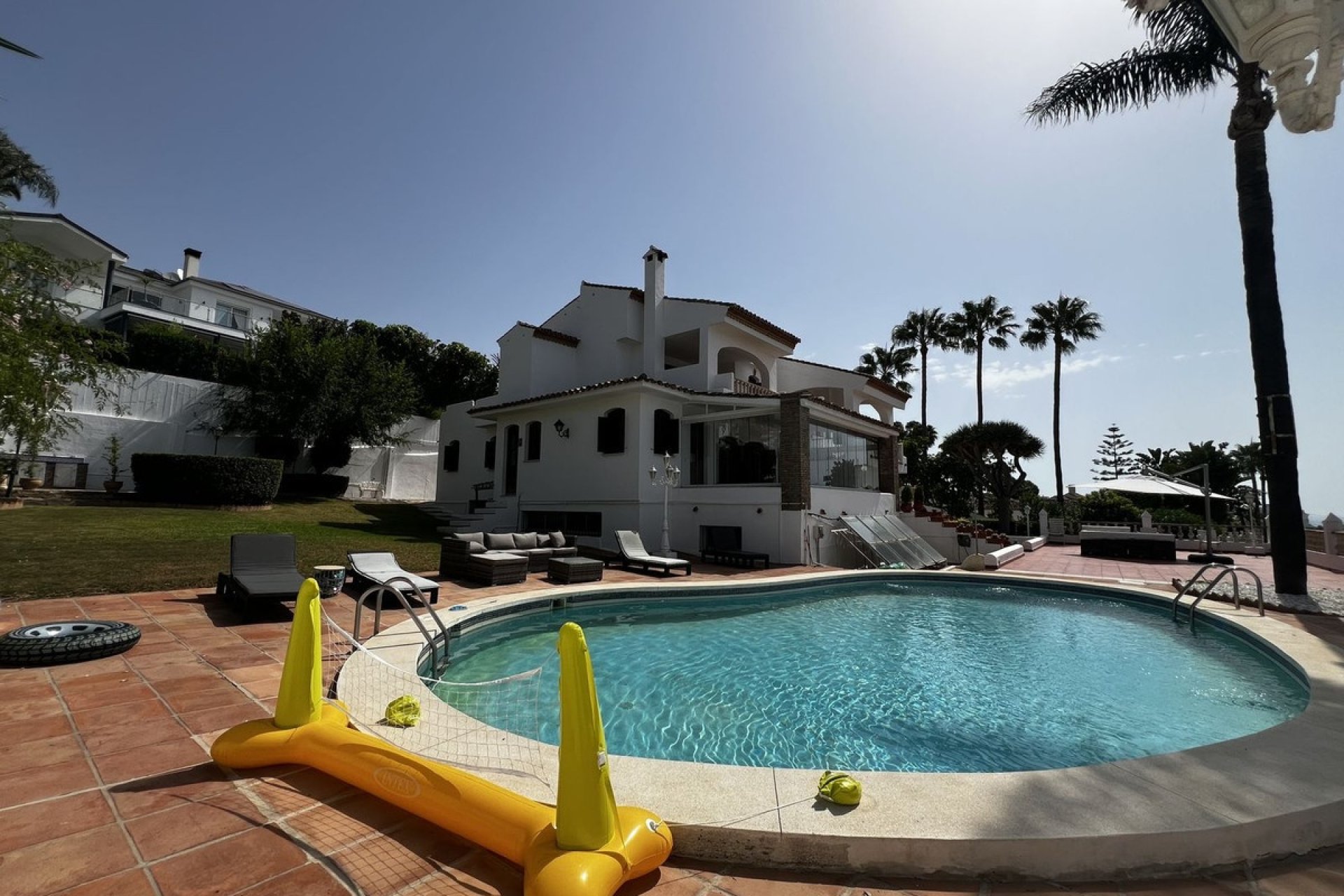 Rynek wtórny - Villa - Estepona - Estepona Centro