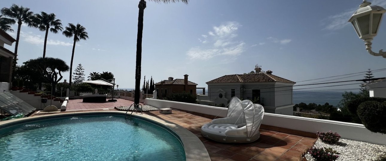 Rynek wtórny - Villa - Estepona - Estepona Centro