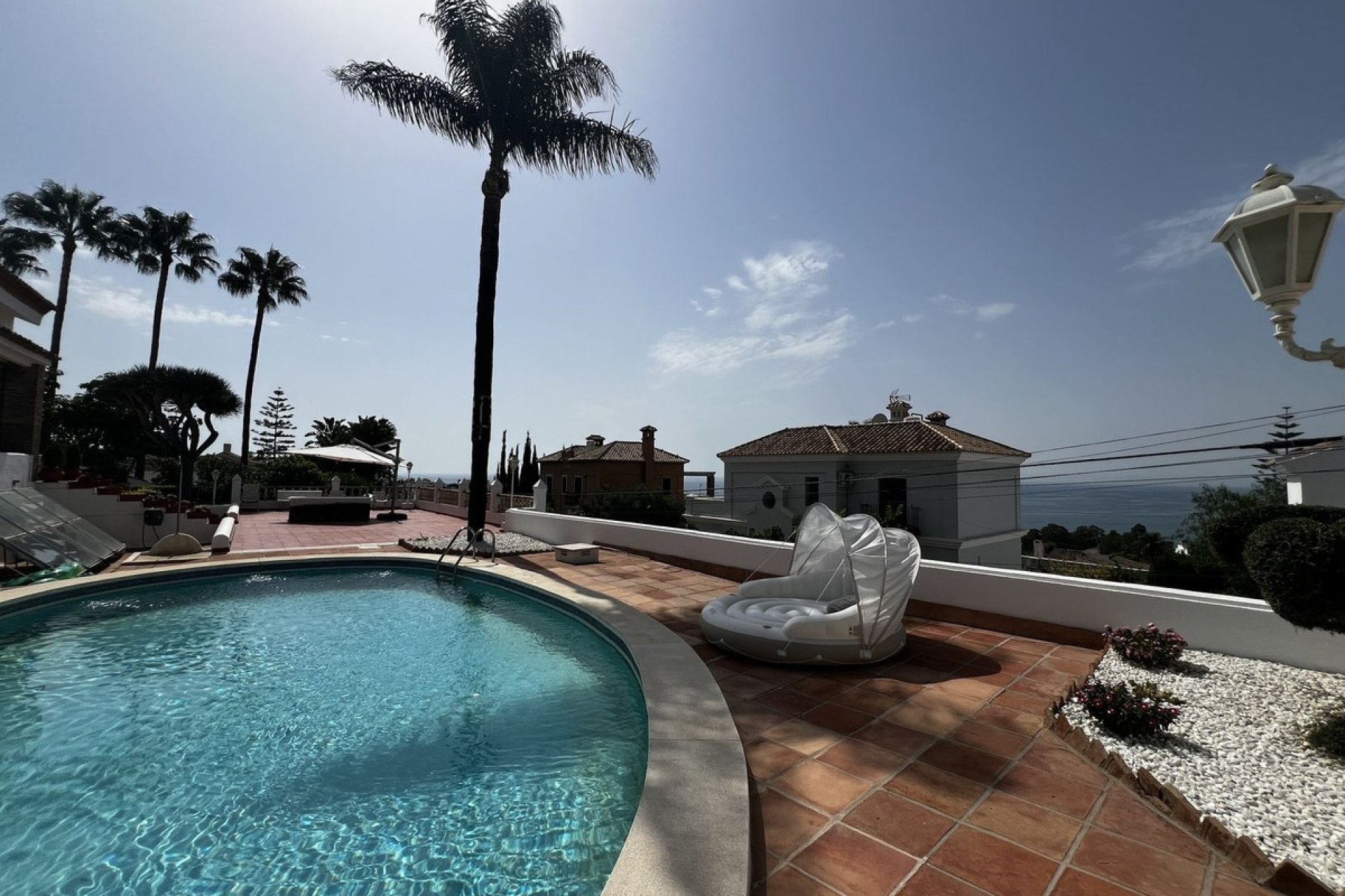 Rynek wtórny - Villa - Estepona - Estepona Centro