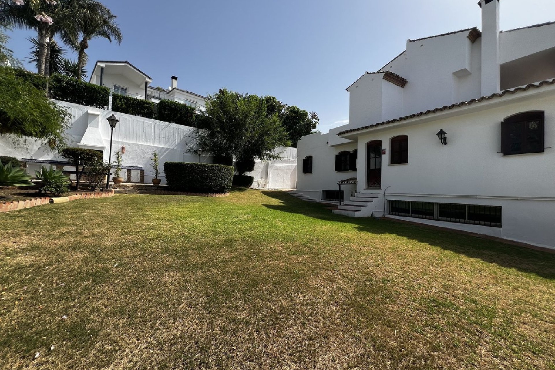 Rynek wtórny - Villa - Estepona - Estepona Centro