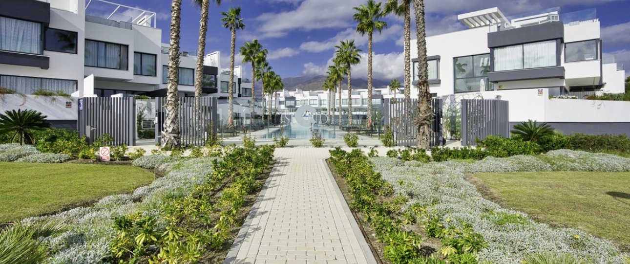 Rynek wtórny - Villa - Estepona - Estepona Centro