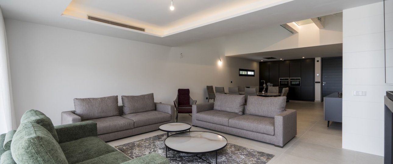 Rynek wtórny - Villa - Estepona - Estepona Centro
