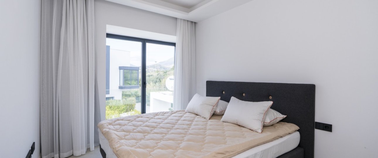 Rynek wtórny - Villa - Estepona - Estepona Centro