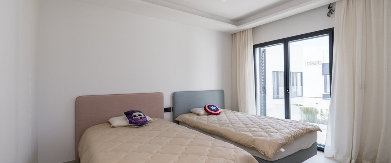 Rynek wtórny - Villa - Estepona - Estepona Centro