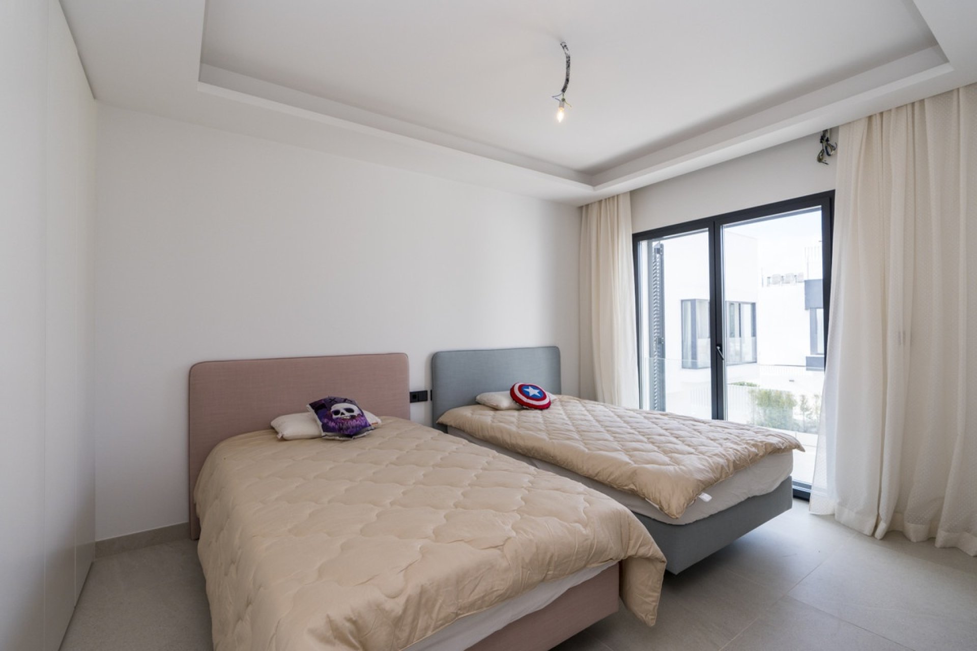 Rynek wtórny - Villa - Estepona - Estepona Centro
