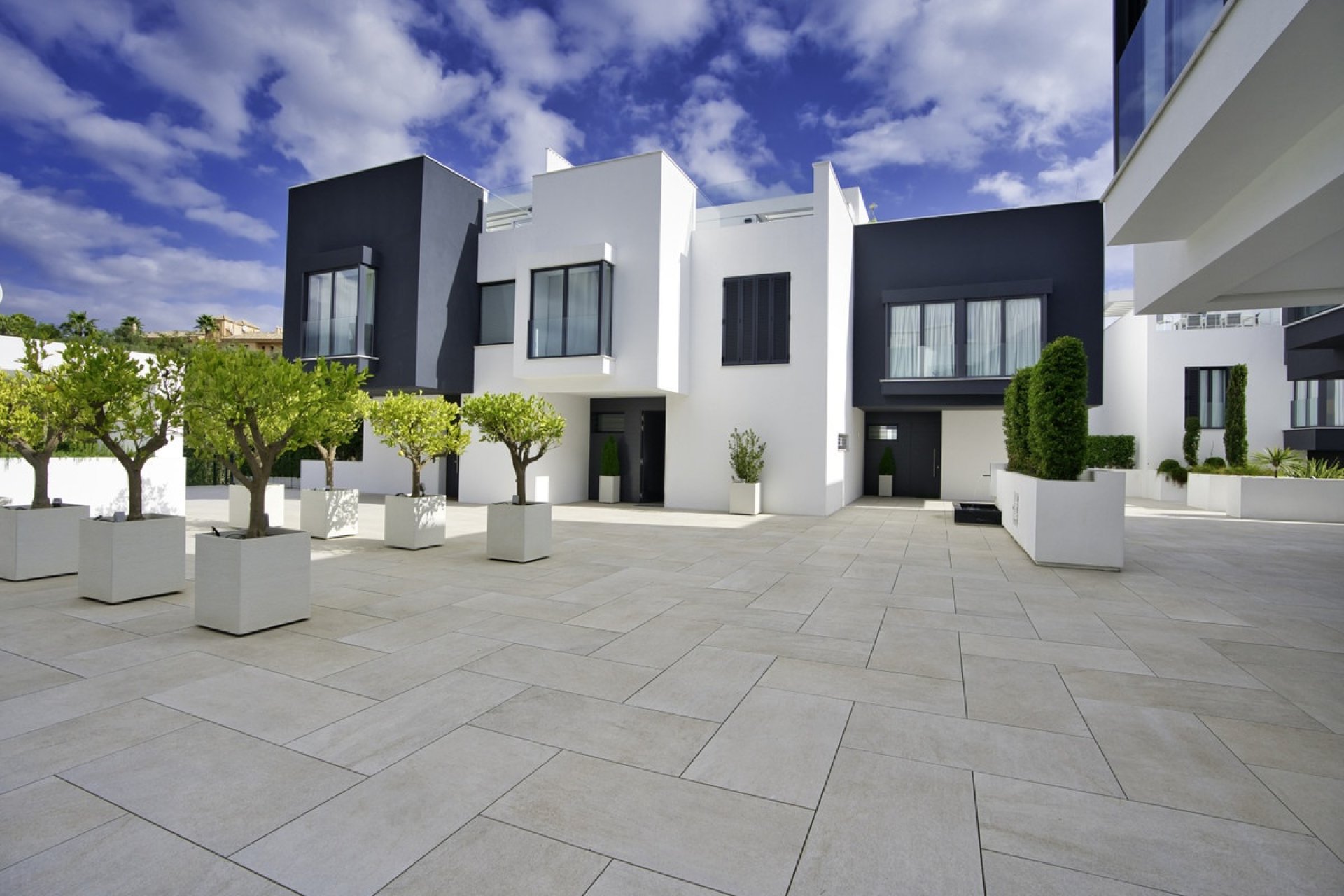Rynek wtórny - Villa - Estepona - Estepona Centro
