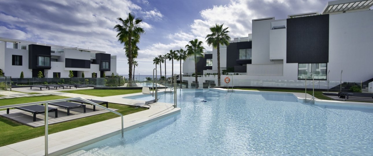 Rynek wtórny - Villa - Estepona - Estepona Centro