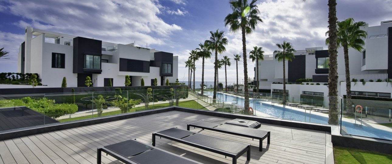 Rynek wtórny - Villa - Estepona - Estepona Centro