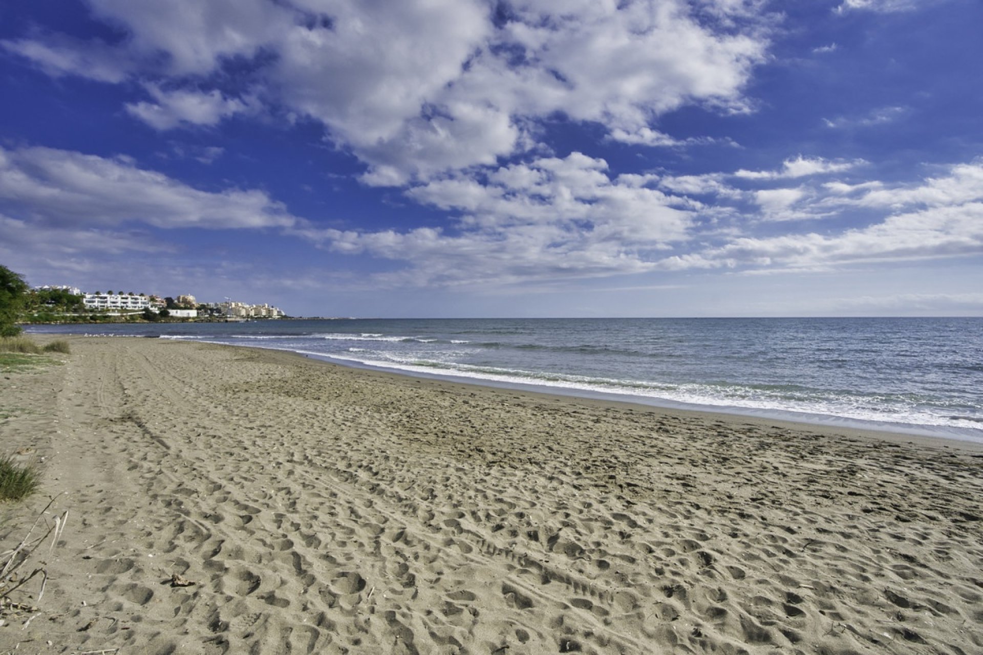 Rynek wtórny - Villa - Estepona - Estepona Centro