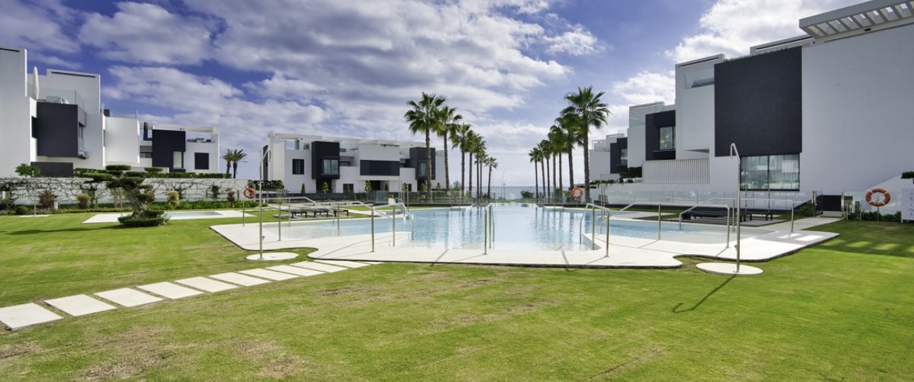Rynek wtórny - Villa - Estepona - Estepona Centro