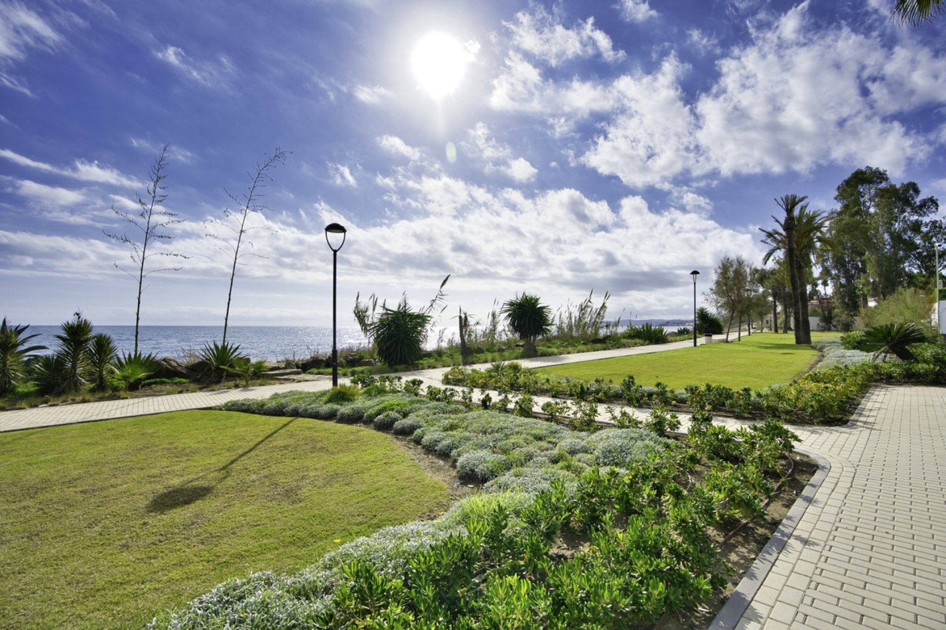 Rynek wtórny - Villa - Estepona - Estepona Centro