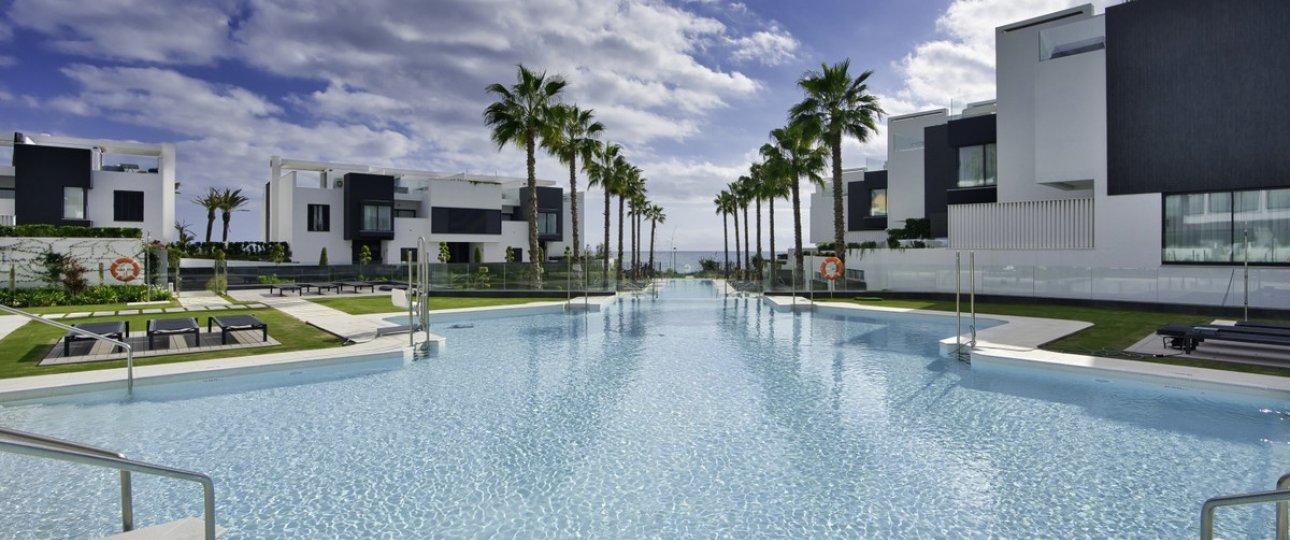 Rynek wtórny - Villa - Estepona - Estepona Centro