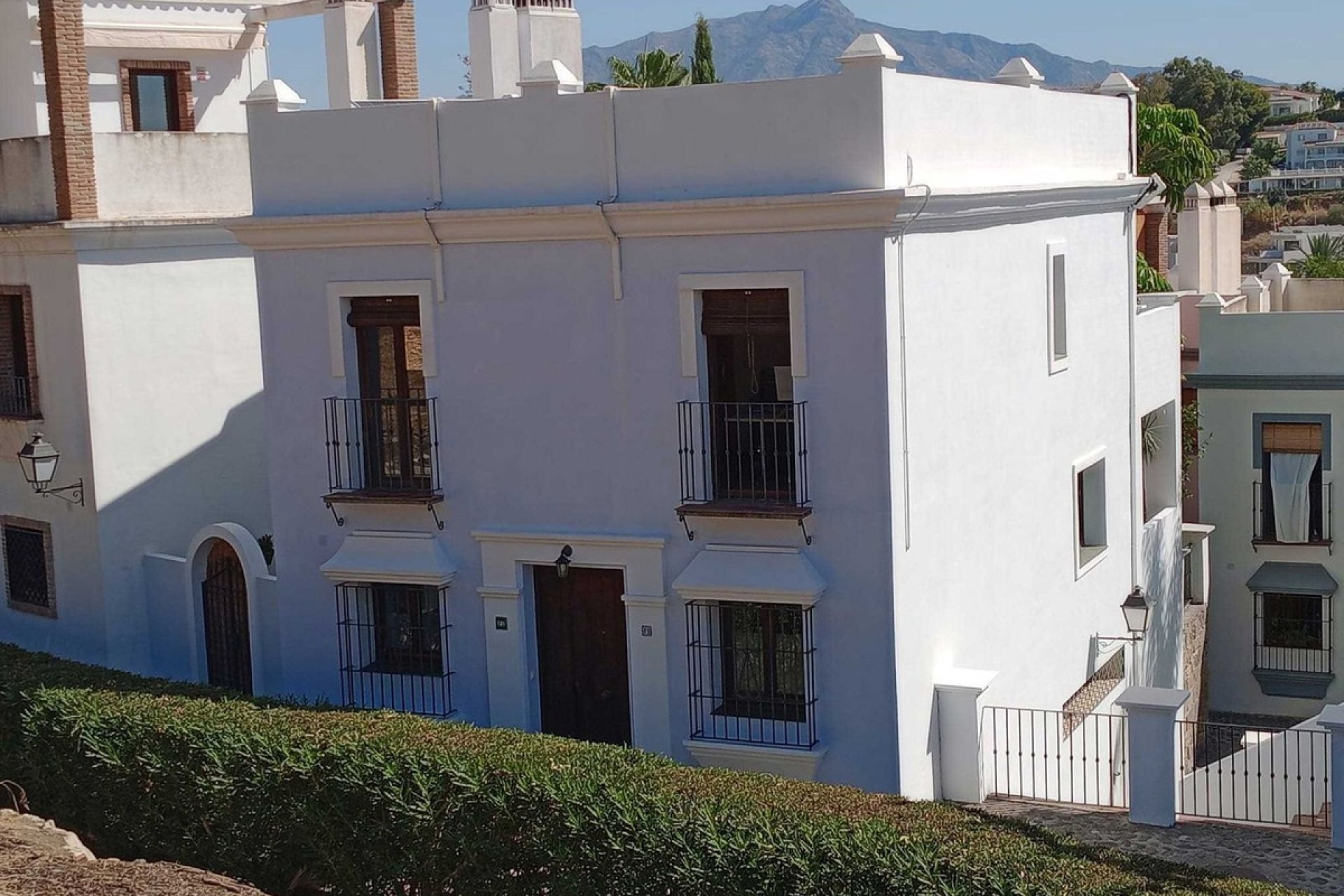 Rynek wtórny - Villa - Estepona - Estepona Centro