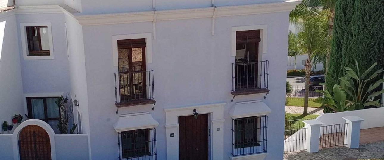 Rynek wtórny - Villa - Estepona - Estepona Centro