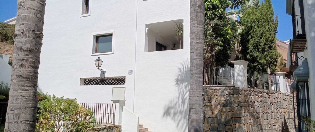 Rynek wtórny - Villa - Estepona - Estepona Centro