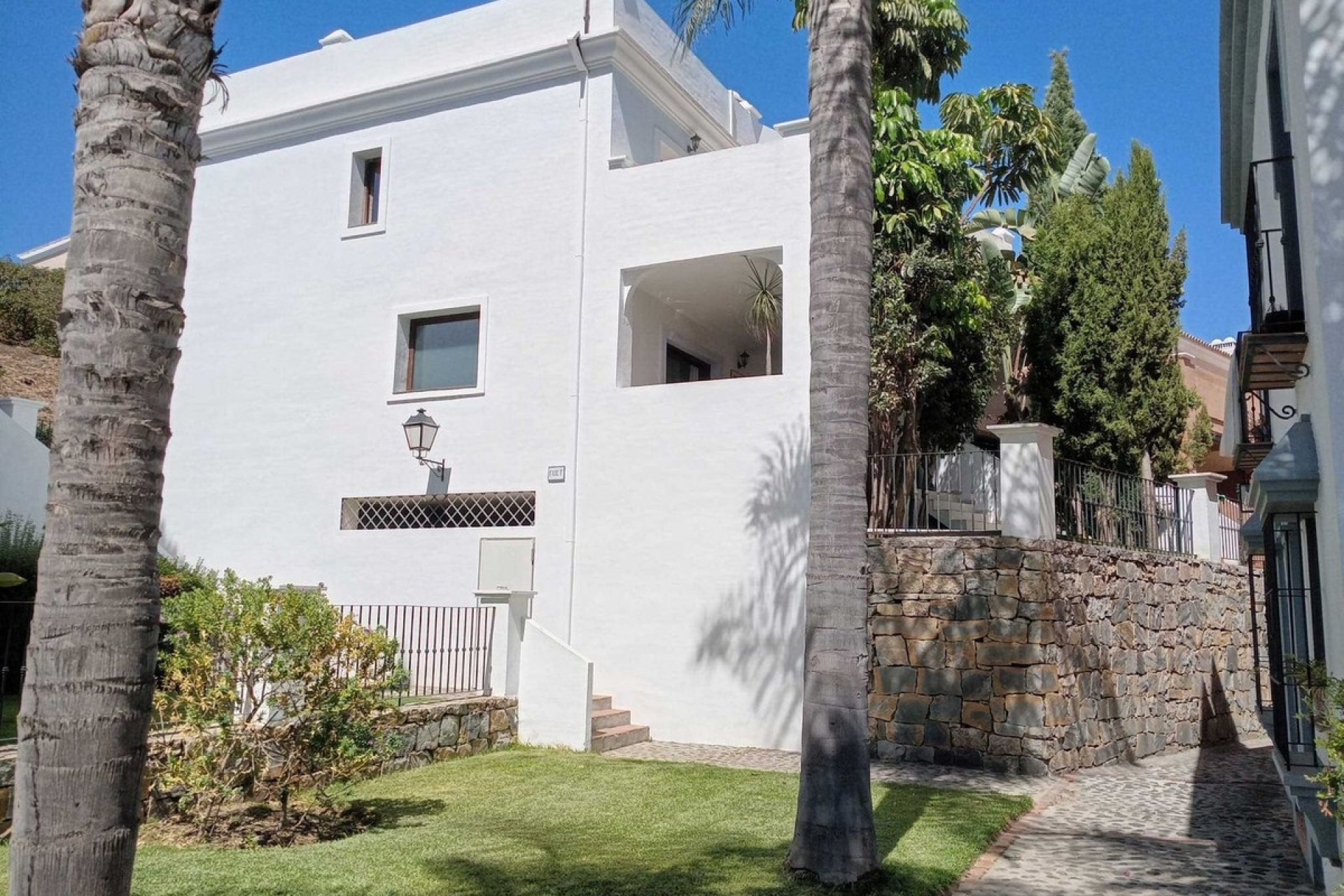 Rynek wtórny - Villa - Estepona - Estepona Centro