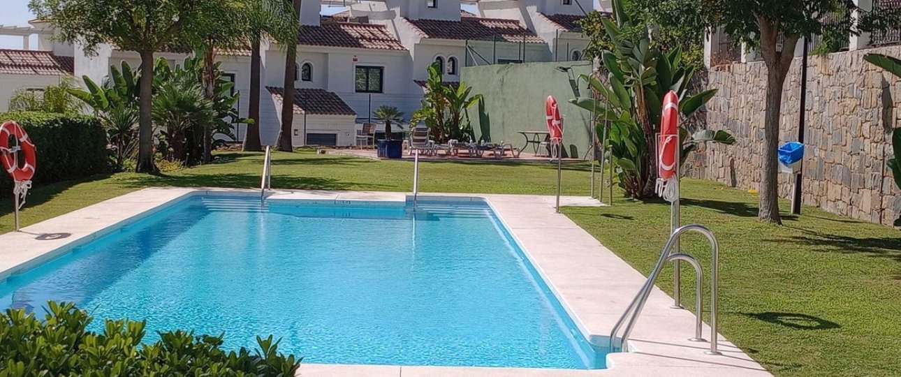 Rynek wtórny - Villa - Estepona - Estepona Centro