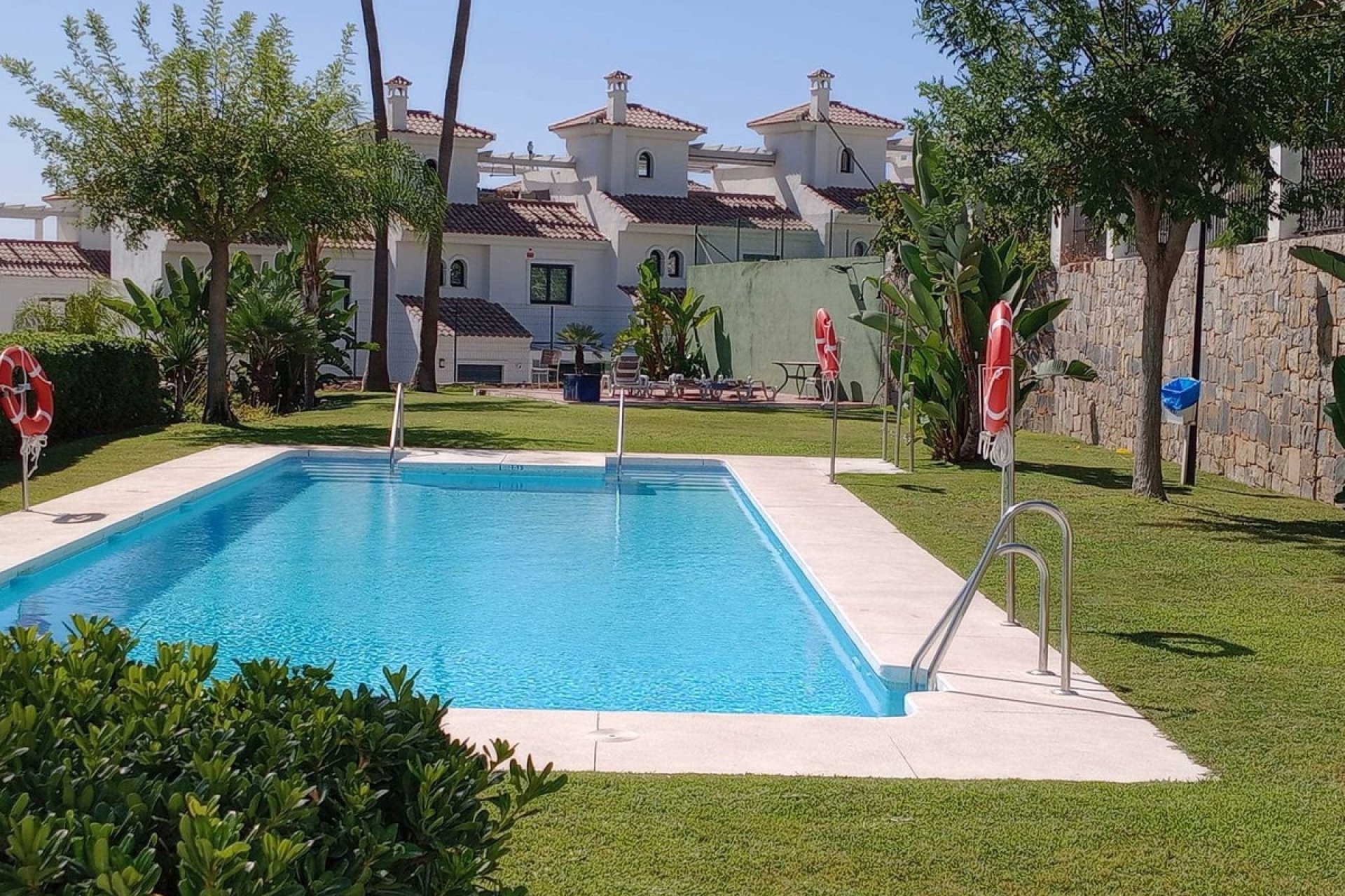 Rynek wtórny - Villa - Estepona - Estepona Centro
