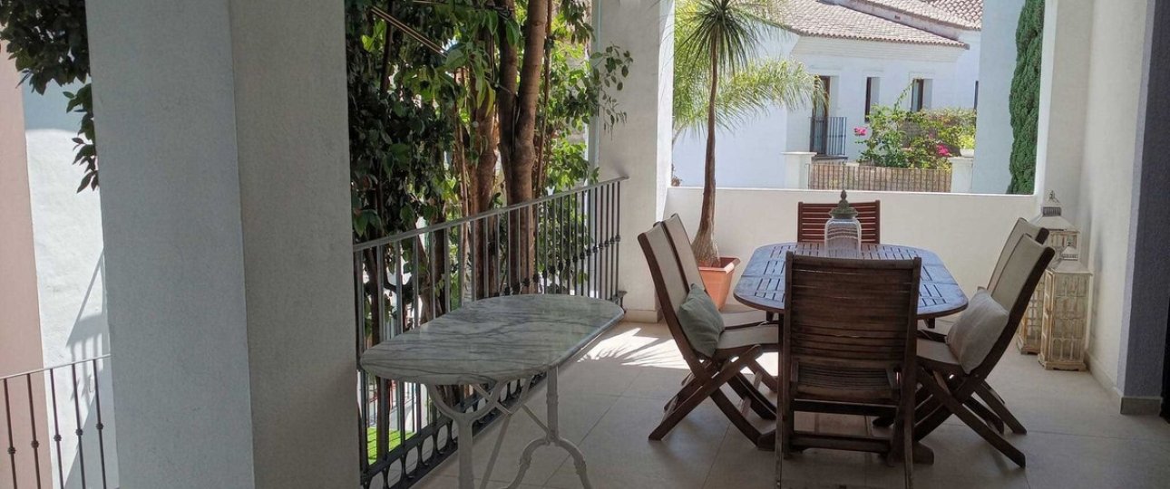 Rynek wtórny - Villa - Estepona - Estepona Centro