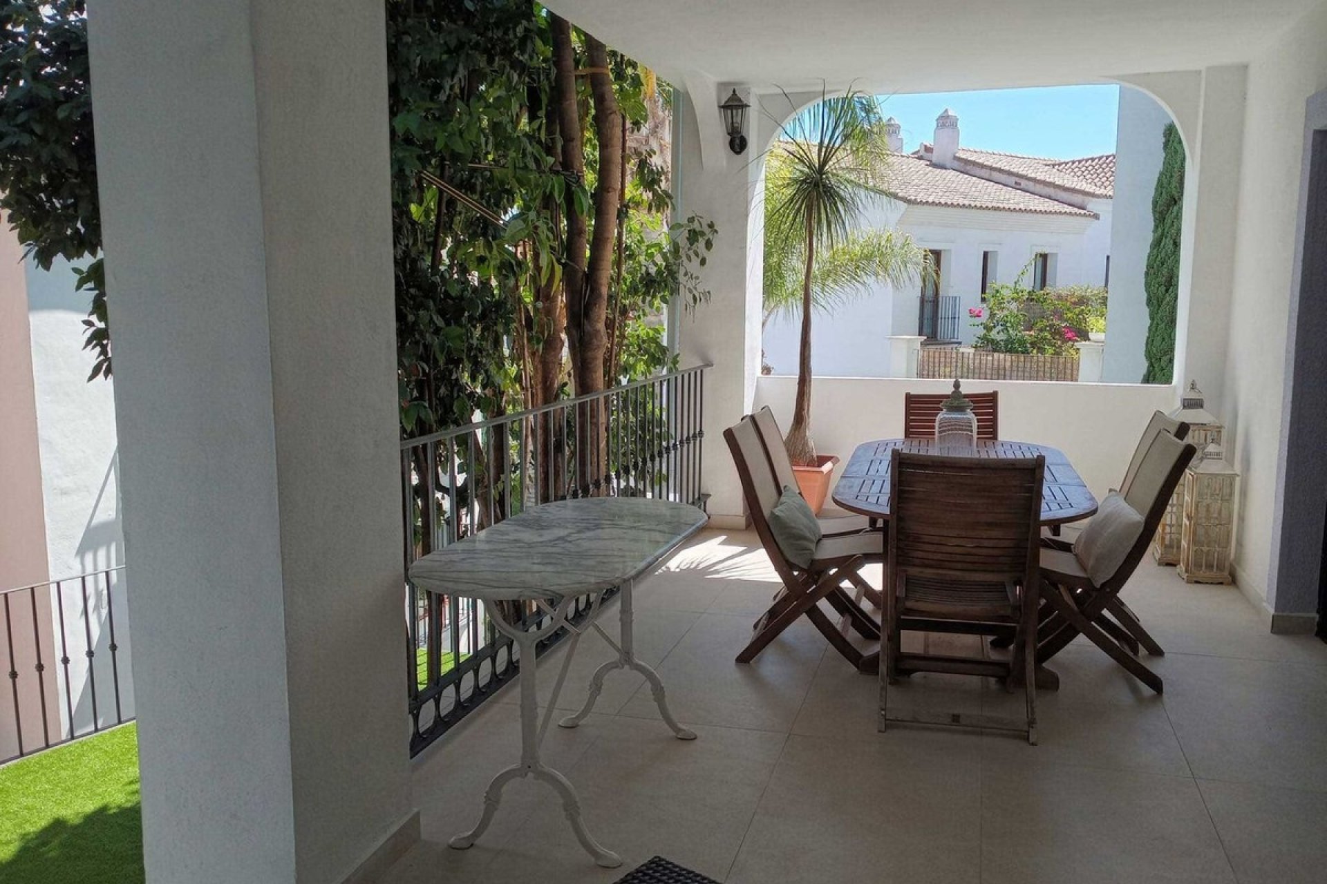 Rynek wtórny - Villa - Estepona - Estepona Centro