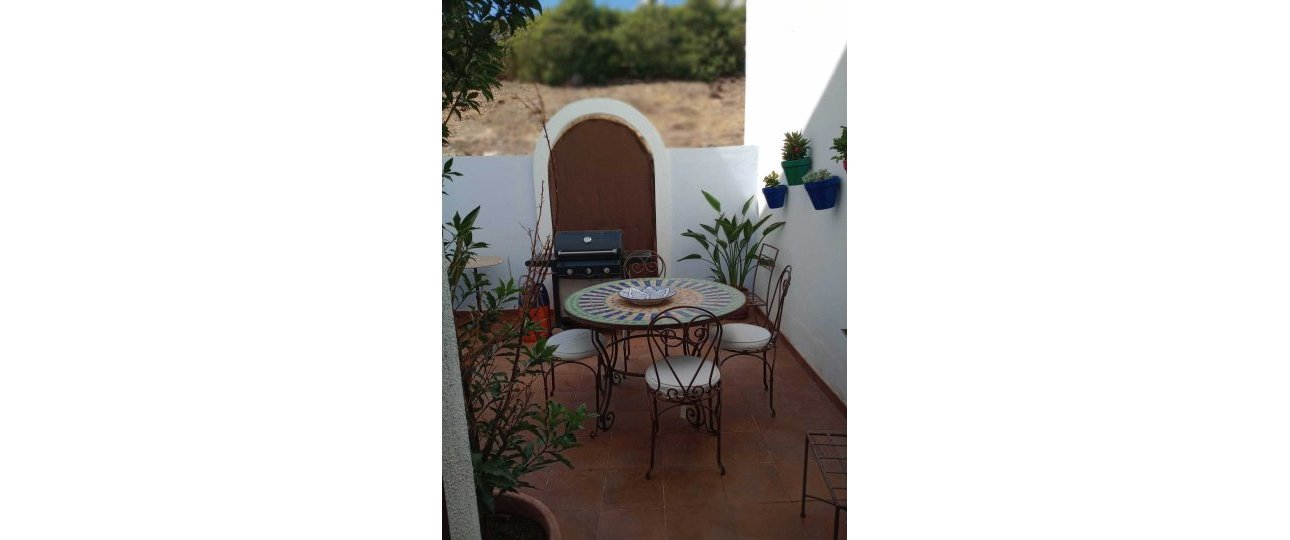 Rynek wtórny - Villa - Estepona - Estepona Centro