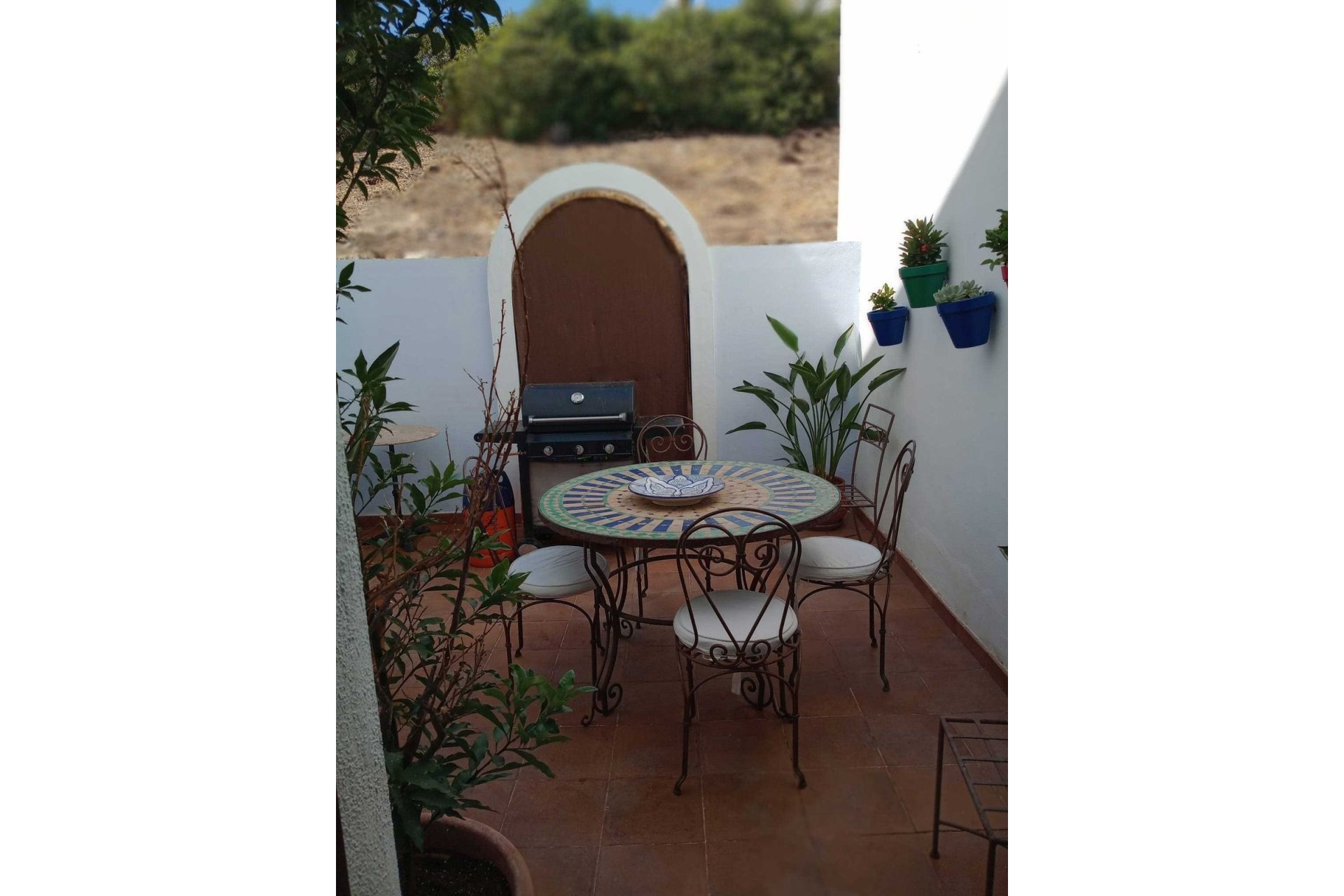 Rynek wtórny - Villa - Estepona - Estepona Centro